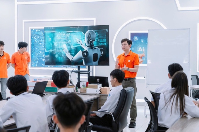 Ngành công nghệ số dần chiếm ưu thế trong tuyển sinh - 1