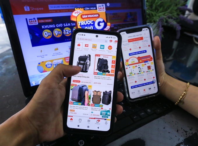 Mất sạch tiền vì ham khuyến mại, tặng quà dịp tết - 1