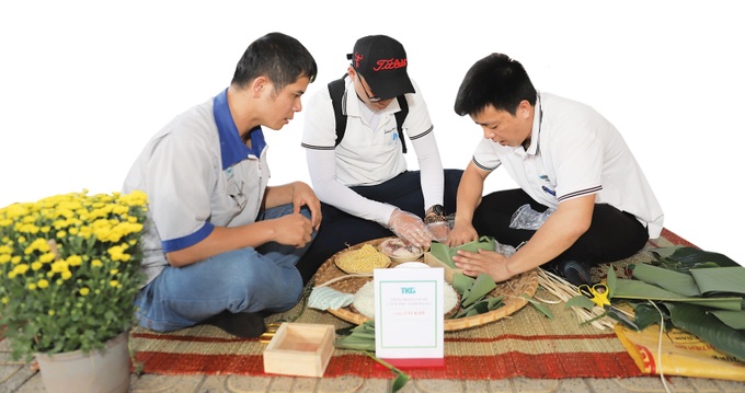 Tết của những lao động xa quê - 6