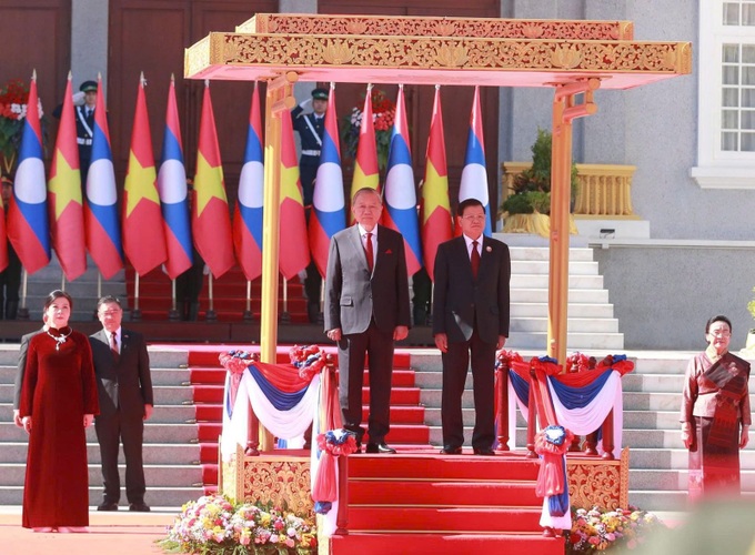 Đối ngoại đạt nhiều thành tựu nổi bật mở đường cho kỷ nguyên mới - 1