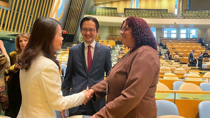 Đối ngoại đạt nhiều thành tựu nổi bật mở đường cho kỷ nguyên mới - 6