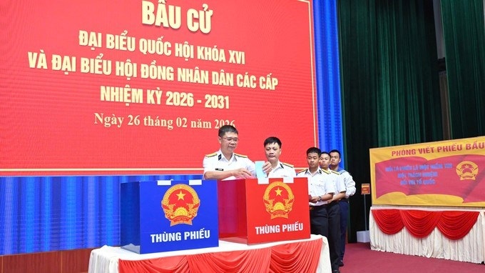 Bầu cử Quốc hội khóa XVI: Nhiều đổi mới mang tính lịch sử - 1