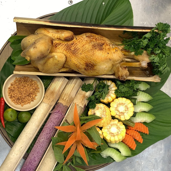 Sức hấp dẫn từ tinh hoa ẩm thực vùng cao - 2