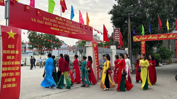 Gửi gắm niềm tin, vững bước vào giai đoạn mới - 1