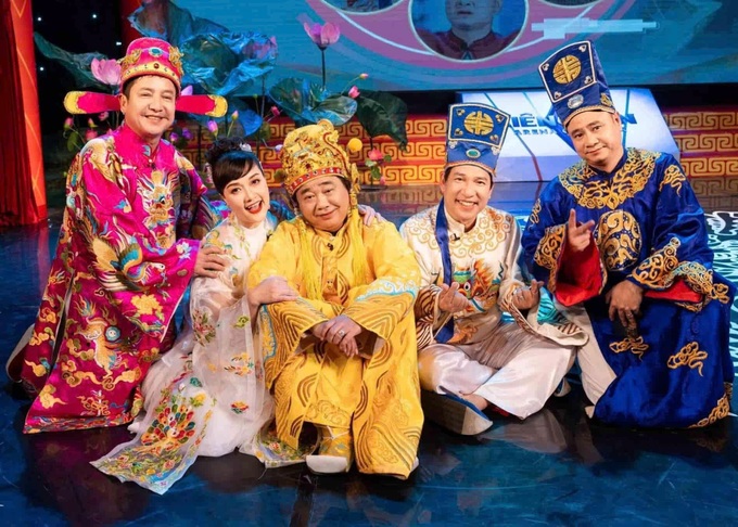 “Táo quân” trở lại trong Cuộc hẹn tháng 3 - 1