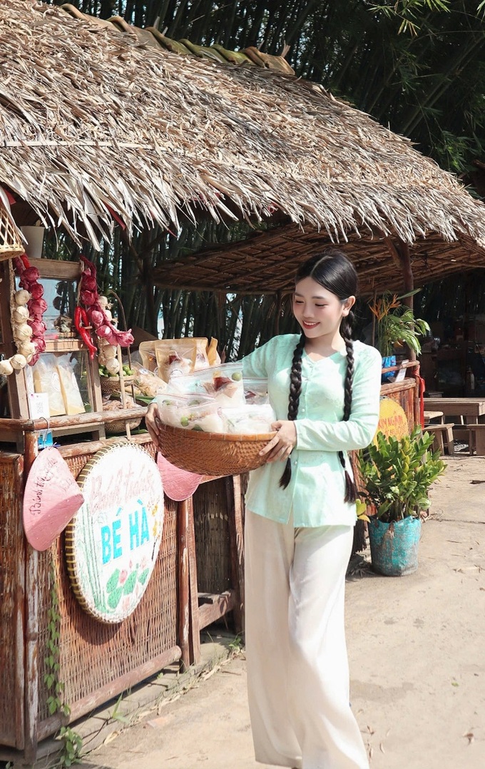 Chợ quê Đồng Tháp: Giữ hồn văn hóa miệt vườn - 2 Chợ quê Đồng Tháp: Giữ hồn văn hóa miệt vườn - 2