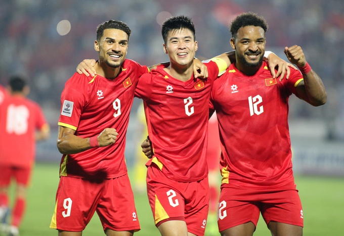 Đội tuyển Việt Nam và thử thách lớn ở Asian Cup 2027 - 1