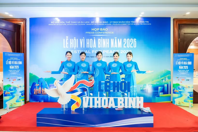 Lễ hội Vì hòa bình 2026: Tri ân quá khứ, hướng tới tương lai - 2