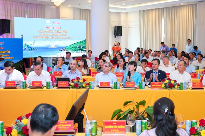 Yến sào Khánh Hòa tỏa sáng tại Festival Biển Nha Trang 2026 - 5
