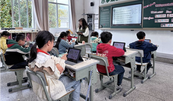 Trung Quốc: Đào tạo nhân tài AI từ tuổi thiếu niên - 1 Trung Quốc: Đào tạo nhân tài AI từ tuổi thiếu niên - 1