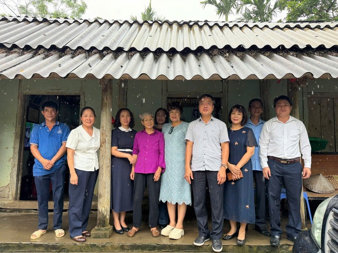 CLB báo chí Phú Thọ tại Hà Nội và “hành trình kết nối yêu thương” - 1 CLB báo chí Phú Thọ tại Hà Nội và “hành trình kết nối yêu thương” - 1