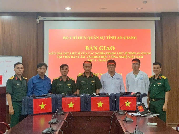 An Giang: Để chính sách người có công đến đúng người, đúng lúc - 3 An Giang: Để chính sách người có công đến đúng người, đúng lúc - 3