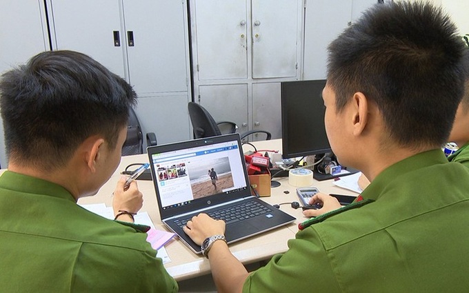 Lừa đảo trên mạng: Kịch bản biến hóa khôn lường - 1