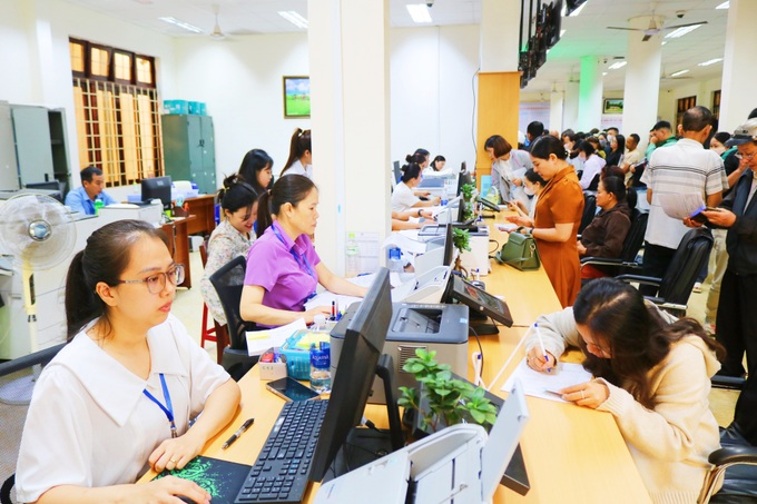 Cải cách tiền lương gắn với năng lực và hiệu quả công việc - 1
