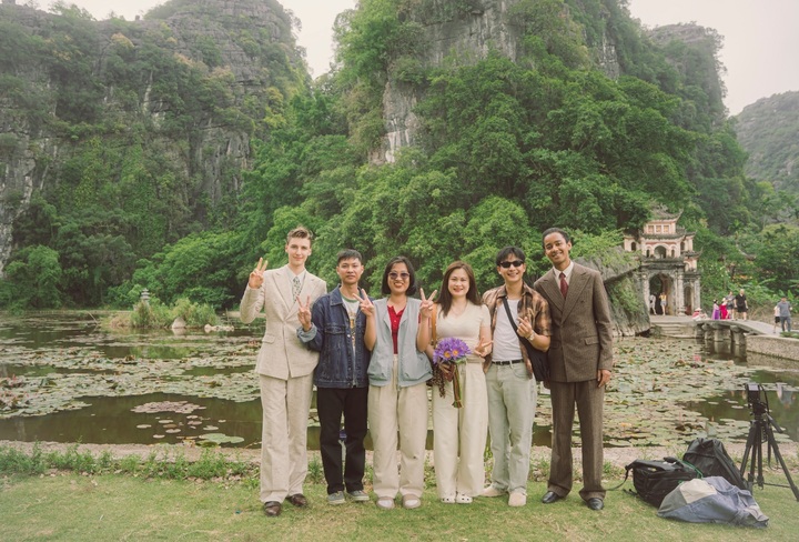 Cinematic Ninh Binh video by tourists goes viral - 3