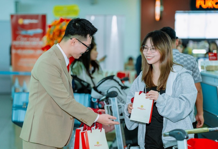 Sun PhuQuoc Airways launches direct Hanoi-Seoul, HCM City-Seoul routes - 2 Sun PhuQuoc Airways launches direct Hanoi-Seoul, HCM City-Seoul routes - 2