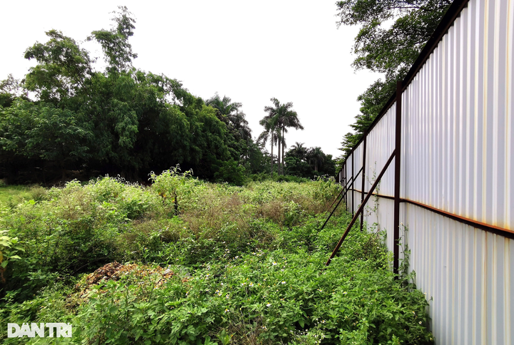 Sau hơn 10 năm triển khai, khu đô thị HUD Sơn Tây vẫn dở dang - 9