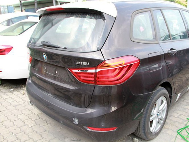 Cùng các mẫu xe BMW đời mới như 218I, X6, series 1, series 3, series 5