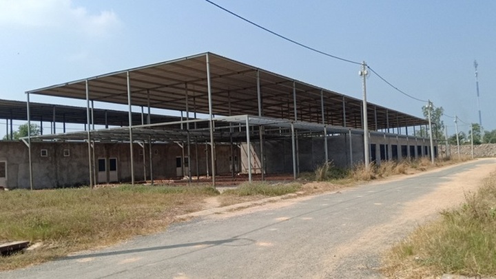 14 hộ dân bị sông Hậu nuốt nhà: Người thấp thỏm chờ nhà, người âu lo nợ nần - 1