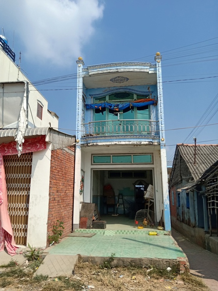 14 hộ dân bị sông Hậu nuốt nhà: Người thấp thỏm chờ nhà, người âu lo nợ nần - 7