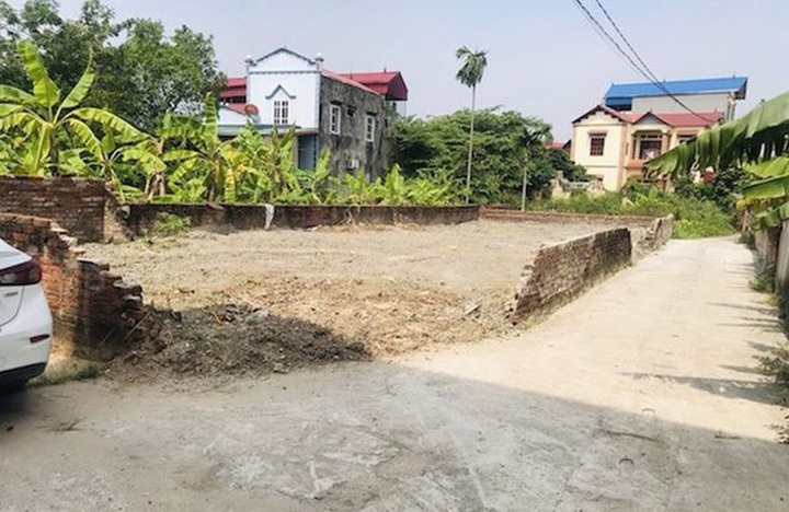 150 triệu đồng/m2 đất rìa làng: Sốt đất ngoại thành, cơn say và cái bẫy - 1