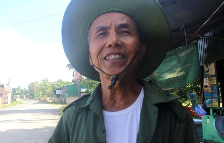 Người dân rất phấn khởi, háo hức chờ dự án sớm triển khai.