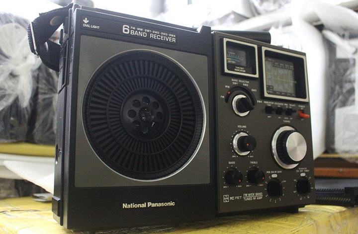 2 toà nhà chứa đầy đài cassette Nhật: Gia tài độc nhất vô nhị của vua đất Cảng - Ảnh 3.