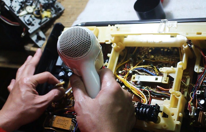 2 toà nhà chứa đầy đài cassette Nhật: Gia tài độc nhất vô nhị của vua đất Cảng - Ảnh 4.