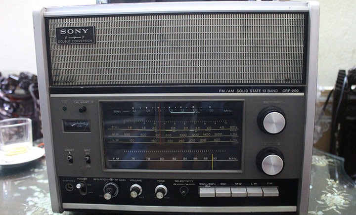 2 toà nhà chứa đầy đài cassette Nhật: Gia tài độc nhất vô nhị của vua đất Cảng - Ảnh 8.