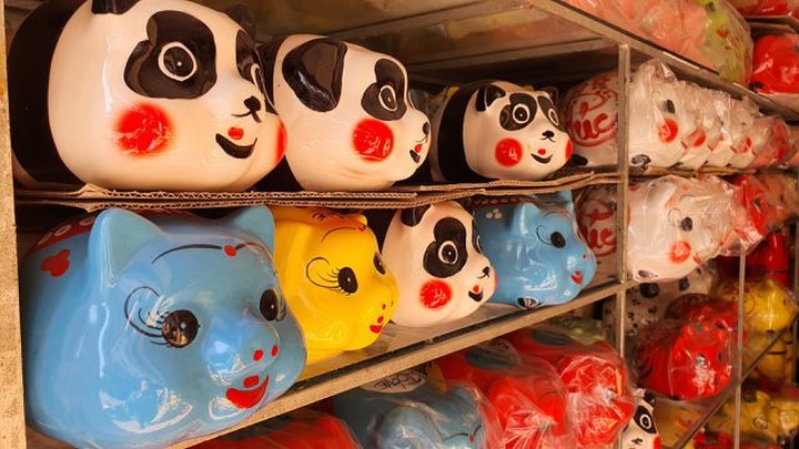 2,5 triệu đồng/con lợn tiết kiệm, mua về buốt ruột không dám đập - 2