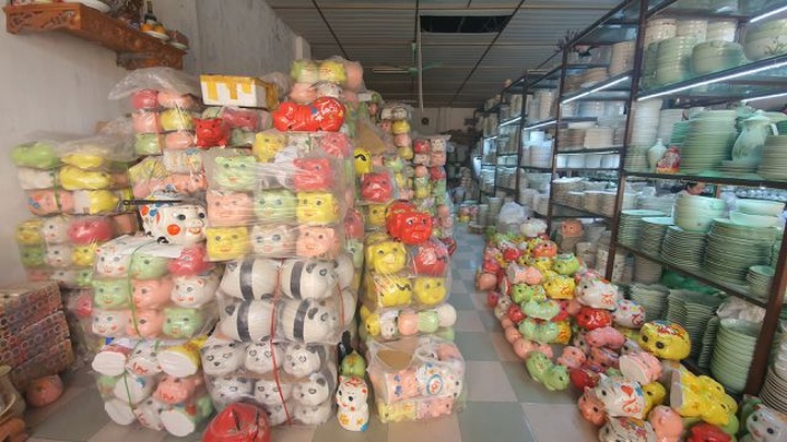 2,5 triệu đồng/con lợn tiết kiệm, mua về buốt ruột không dám đập - 4