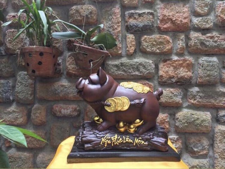 2,5 triệu đồng/con lợn tiết kiệm, mua về buốt ruột không dám đập - 5