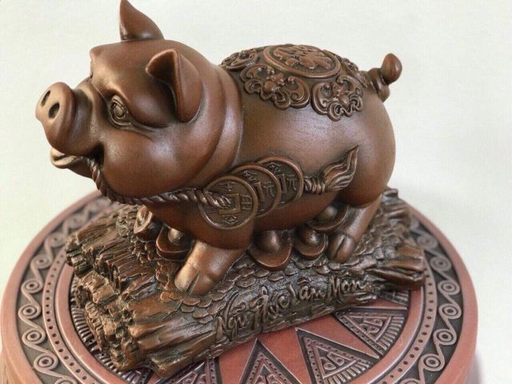 2,5 triệu đồng/con lợn tiết kiệm, mua về buốt ruột không dám đập - 6