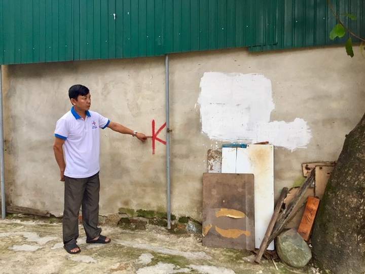 30 năm, 9 đời chủ tịch không làm nổi đoạn đường 592m tại Hà Tĩnh! - 4