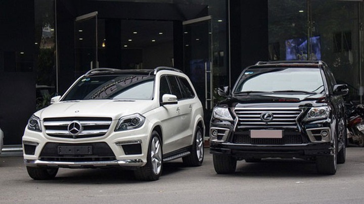 Nhiều đại gia xe hơi tại Việt Nam có lượng tiêu thụ giảm mạnh ở Việt Nam trong đó có cả Toyota, Honda.