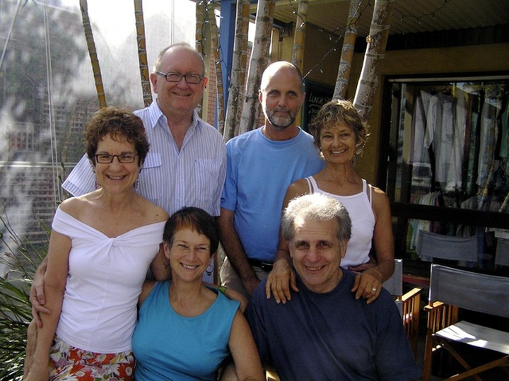 6 người bạn về quê xây nhà sống chung, an hưởng tuổi già - 2