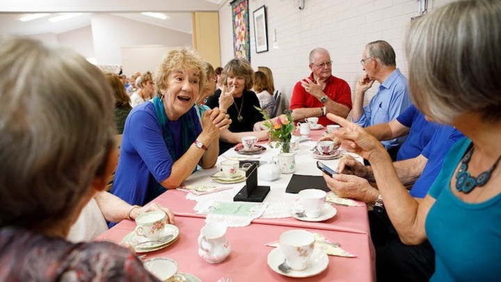 6 người bạn về quê xây nhà sống chung, an hưởng tuổi già - 7