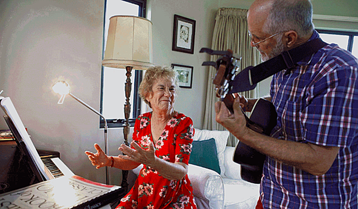 6 người bạn về quê xây nhà sống chung, an hưởng tuổi già - 8