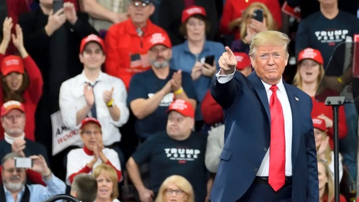 6 nhân viên vận động tranh cử của ông Trump mắc Covid-19 - 1
