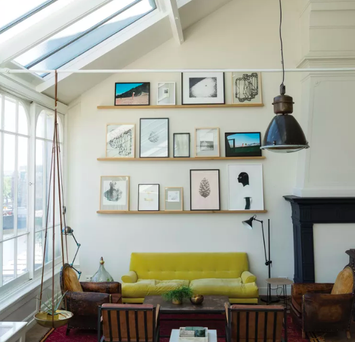 7 mẹo đơn giản giúp phòng khách trở nên sáng và rộng hơn - 4