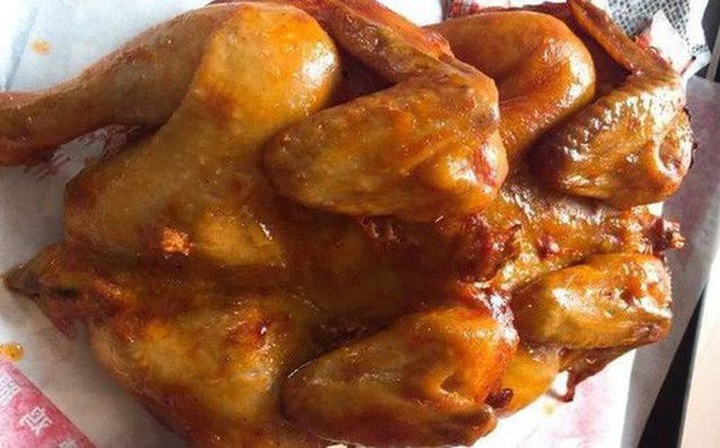 80 ngàn đồng/con gà nướng Trung Quốc; Quả đu đủ Nhật nhỏ xíu giá 1 triệu đồng/kg - 2