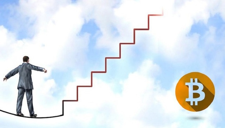 800 triệu đồng đổi 1 Bitcoin, kỷ lục ảo chưa từng có - 2