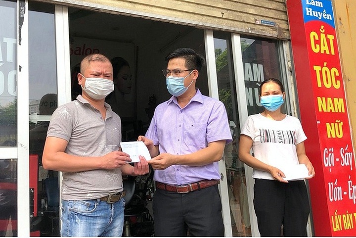 8.700 tỷ tiền hỗ trợ tới tay hơn 6 triệu lao động tự do, đối tượng đặc thù - 1