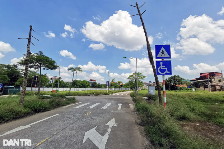 Sau hơn 10 năm triển khai, khu đô thị HUD Sơn Tây vẫn dở dang - 7