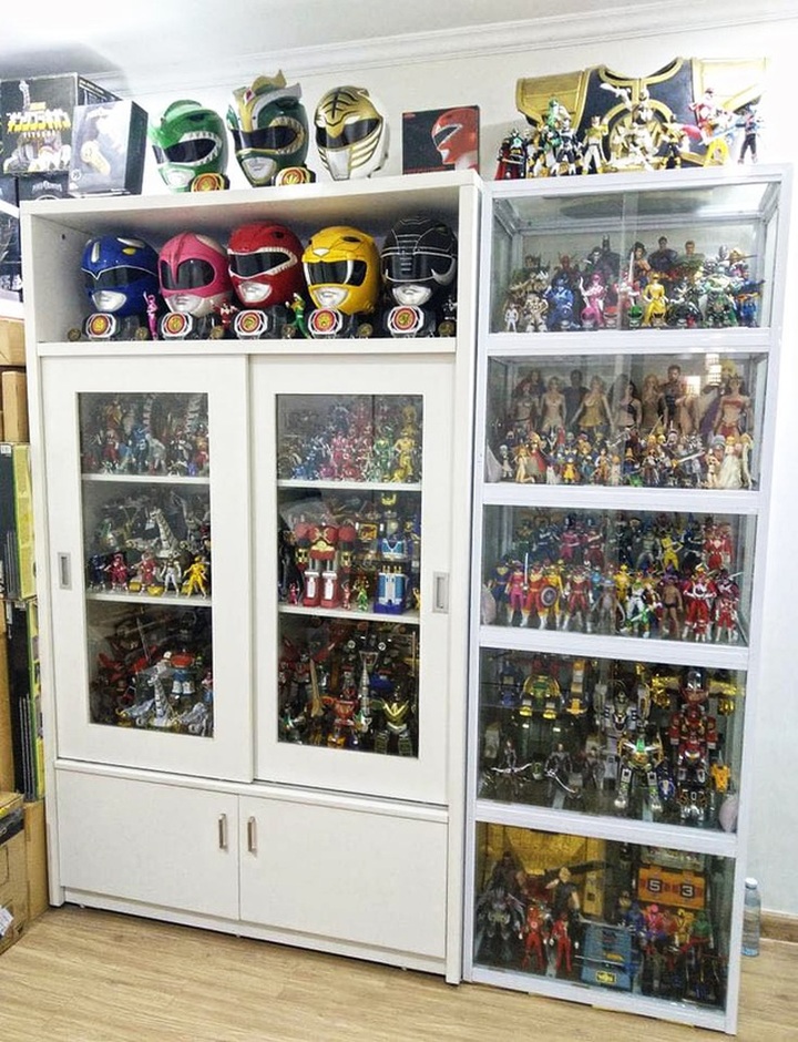 9x Hà thành mạnh tay, chi nửa tỷ đồng nuôi thú chơi mô hình - 1