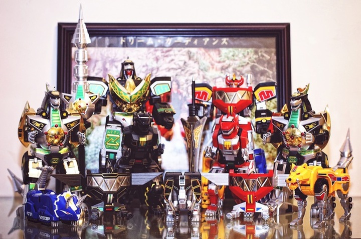 9x Hà thành mạnh tay, chi nửa tỷ đồng nuôi thú chơi mô hình - 13