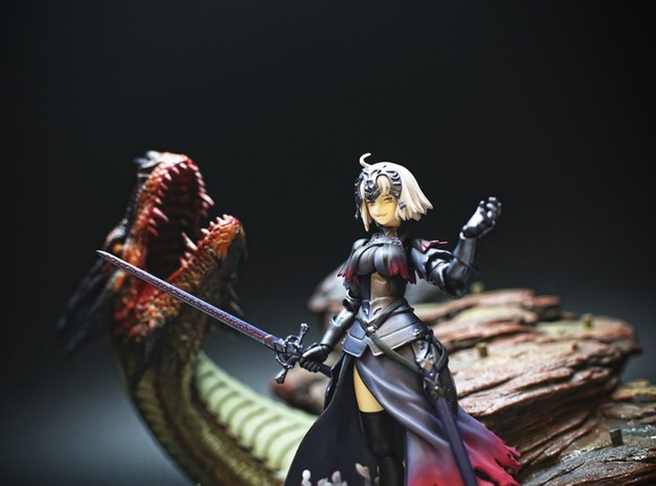 9x Hà thành mạnh tay, chi nửa tỷ đồng nuôi thú chơi mô hình - 9