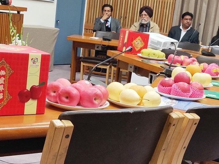 Ấn Độ: Lo sợ nhiễm loại hóa chất độc hại, cấm cửa táo Trung Quốc - Ảnh 4.