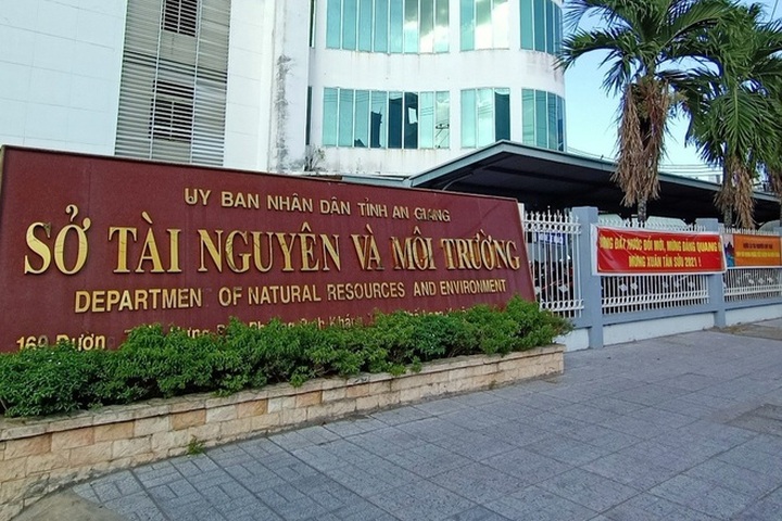 An Giang ra tối hậu thư cho công ty trúng thầu mỏ cát hơn 2.800 tỷ đồng - 1