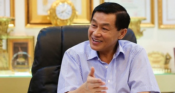 Ăn ngàn tỷ gà đẻ trứng vàng, đại gia Việt không ngờ có thời thê thảm - 1